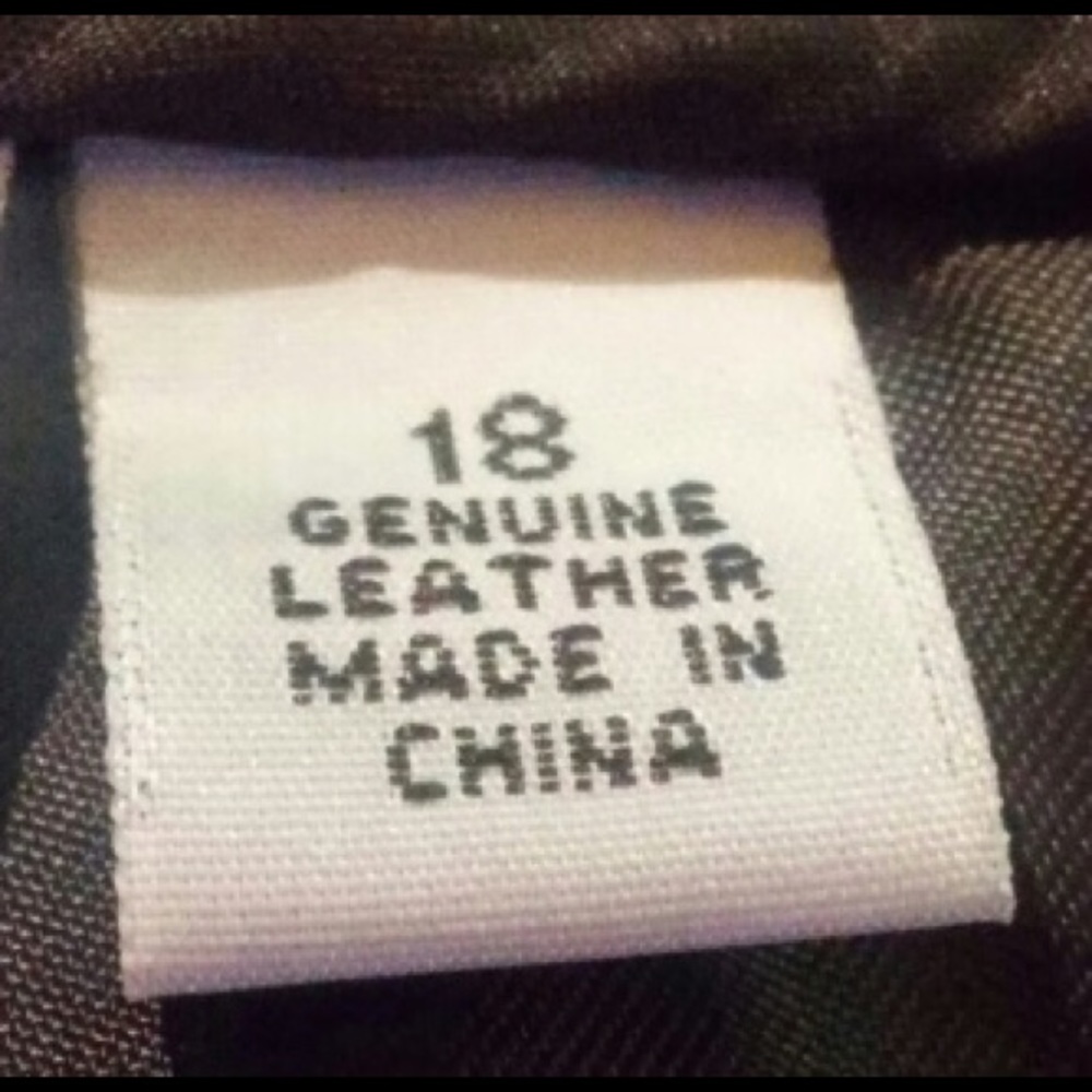 Classic Black Leather Pants Sexy And Sophisticated - Picture 4 of 8